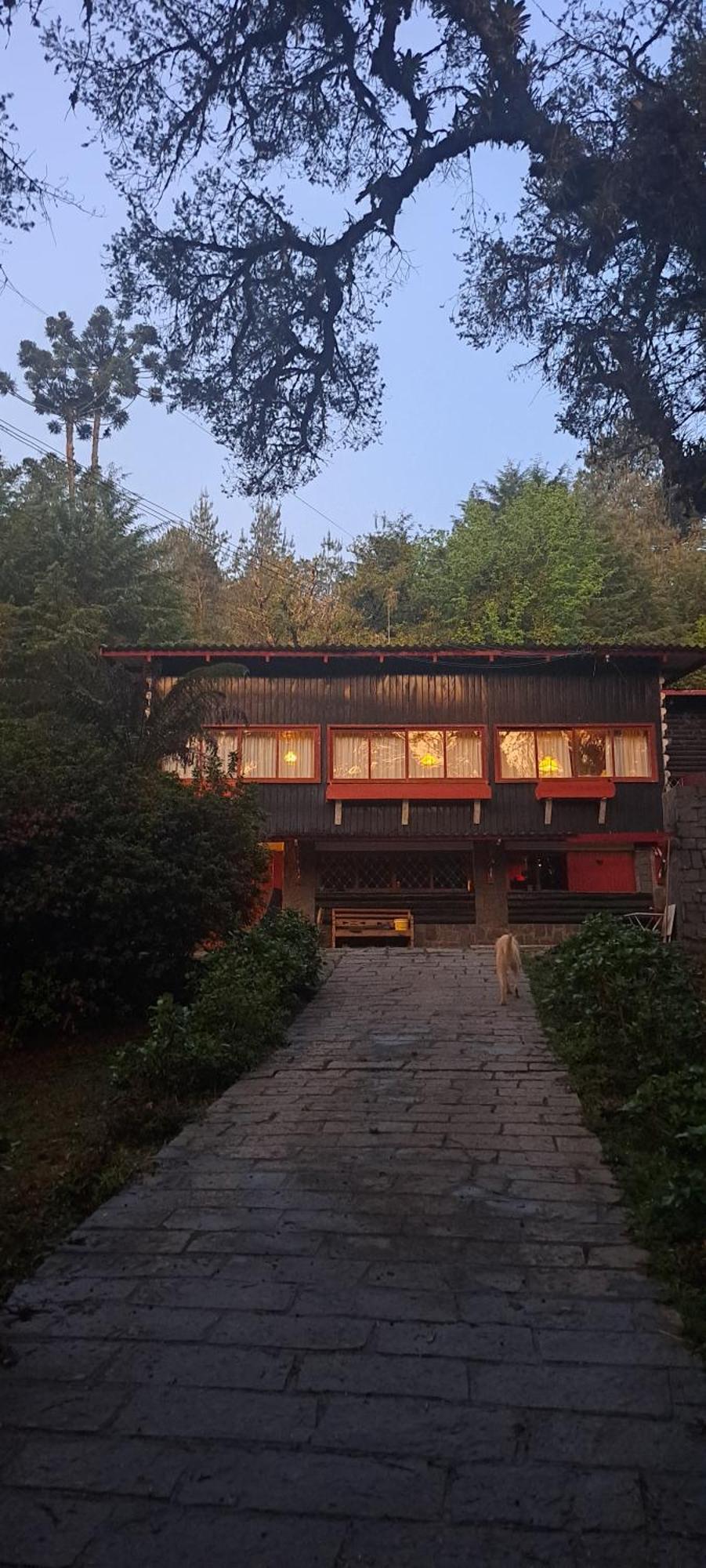 Rancho Das Verbenas Campos Do Jordao Exterior photo